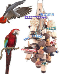 Bissap 20.8'' Parrot Chew Toy