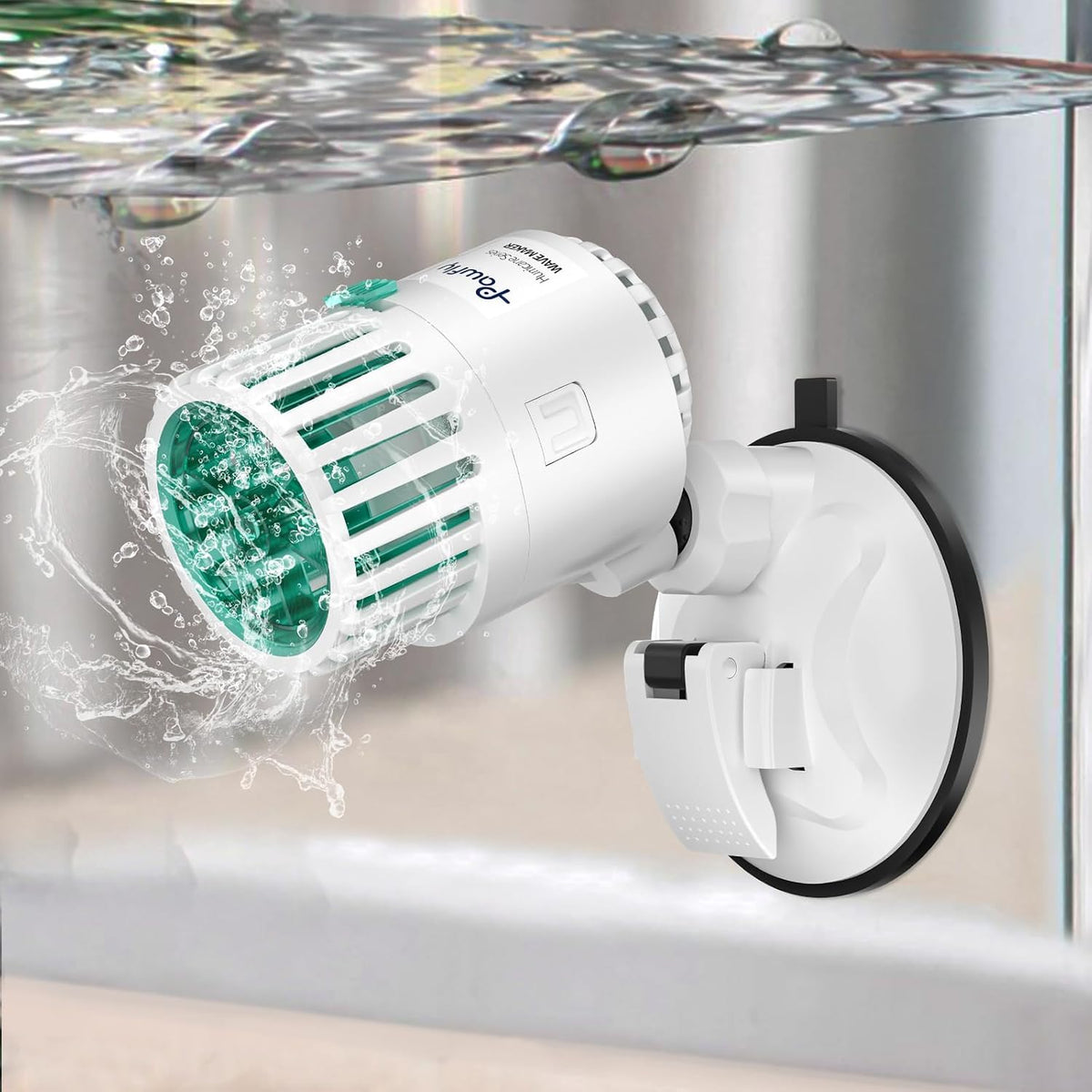 Pawfly Wave Maker for Aquarium, 800 GPH 3W Aquarium Powerhead - for Tanks up to 35 Gallons