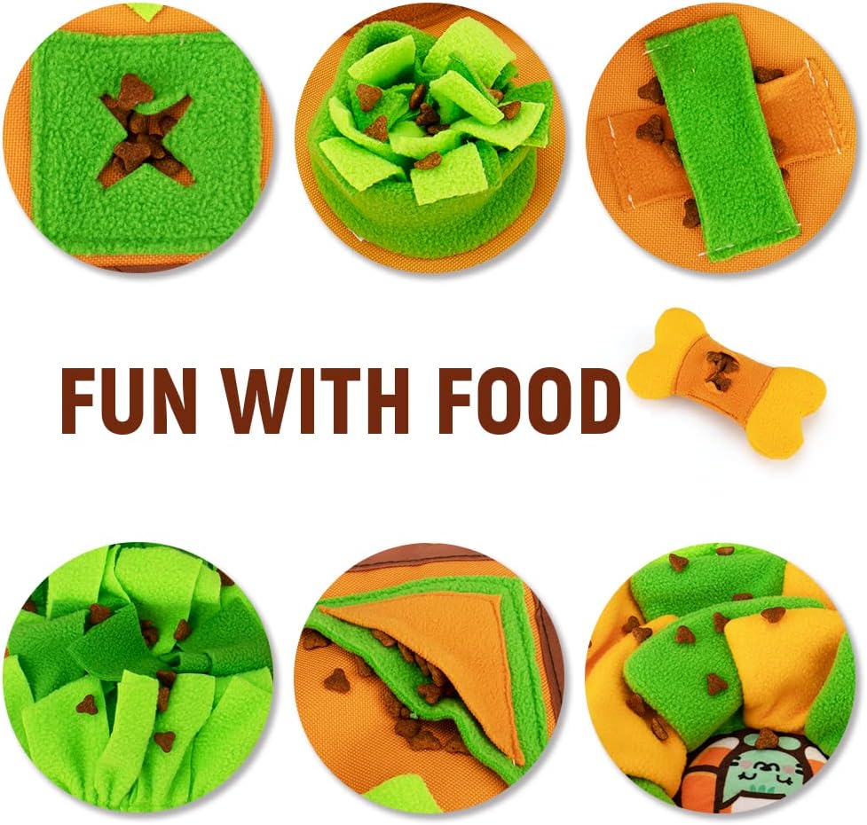 AWOOF Snuffle Mat for Dogs - D - image 4