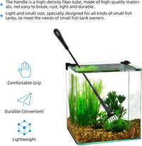 hygger Small Fish Tank Cleaner - Medium - image 4