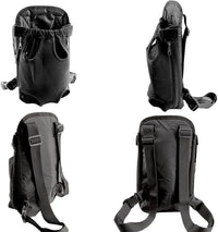 Adjustable Pet Carrier Backpack Travel Bag