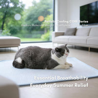 petfelix FrostEase Dog Cooling Mat - Blue / S-20"*16" - image 2