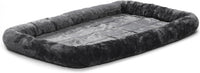 MidWest Homes for Pets QuietTime XXS Dog Bed - Grey / 42 Inch