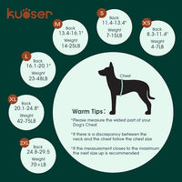Kuoser Dog Surgery Recovery Suit, Anti Licking Pet Surgical Suit for Dogs Male Neuter, Female Dog Surgery Suit for Spay Subsititute E-Collar Cone, Dogs Body Suits After Surgery Blue Tie Dye 2XL