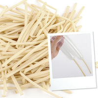 260 Balloons - Clear Long Balloons for Tying Balloon Arch & Balloon Ties – Fun for Kids & Family - Clear - image 2
