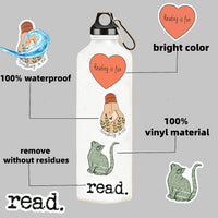 64 Sheets Halloween Stickers for Kids - Book Stickers - image 4