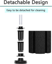 AQUANEAT Aquarium Bio Sponge Filter Breeding Fry Betta Shrimp Nano - Large up to 60Gal - image 3