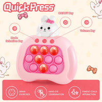 Nightmare Be Christmas Toys - Bunny Set - image 2