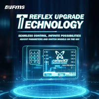 FMS Reflex V3 mini gyro flight control system for RC airplanes - view 4