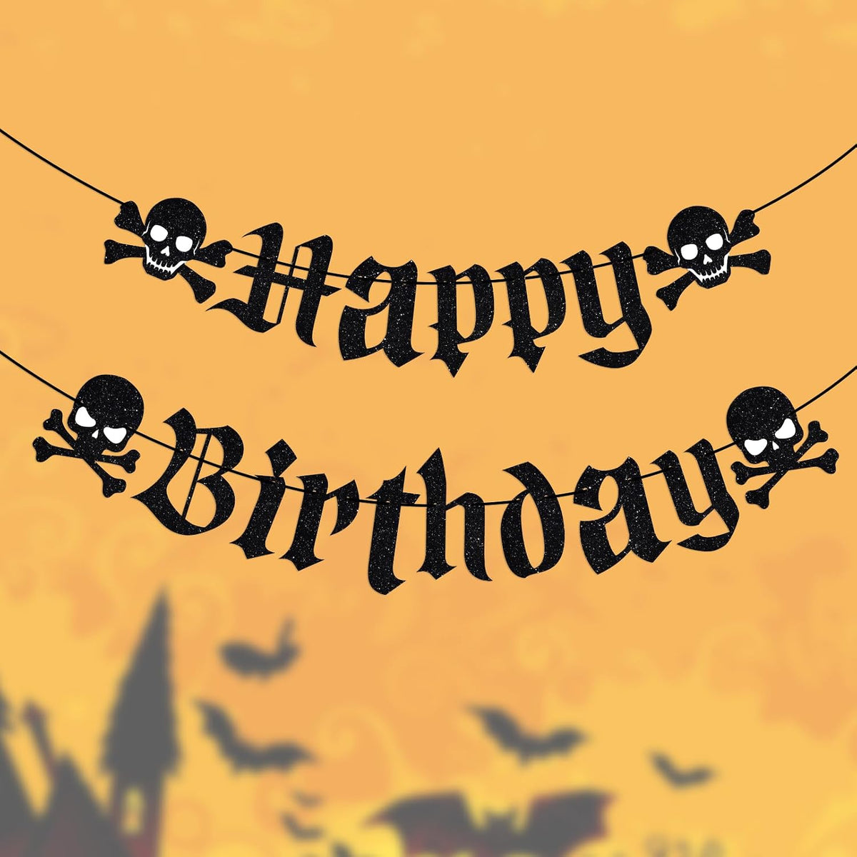 Hxezoc fire truck happy birthday banner with 14 paper flags and 2 fire engine flags - view 33