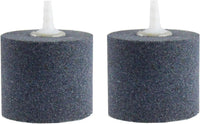 AQUANEAT Aquarium Air Stone 4x2 inch 2 Pack, Large Airstone - 2 inch 2 pcs