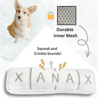 Nestpark Chill Pup Funny Dog Toy - 1 Count (Pack of 1) - image 3