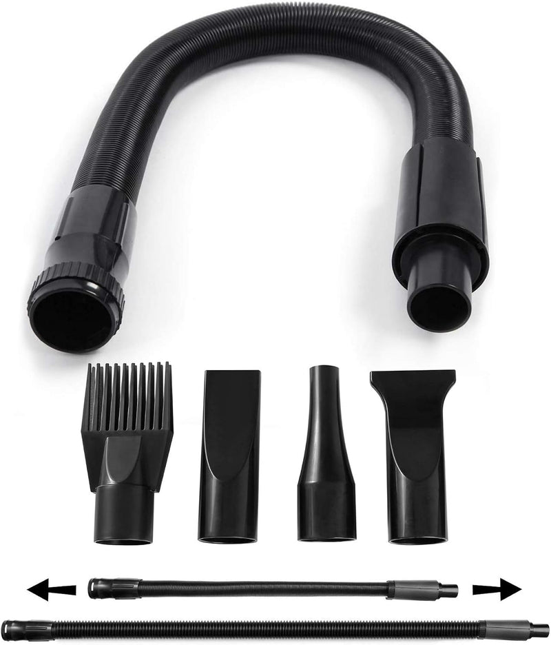 PETNF Dog Dryer Replacement Hose & Nozzle Kit, Flexible Hose