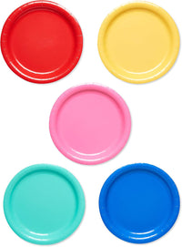 American Greetings 50-Count Rainbow Lunch Napkins – Fun for Kids & Family
