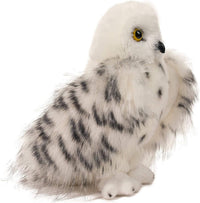 Douglas Wizard Snowy Owl Plush Stuffed Animal – Fun for Kids & Family - image 4