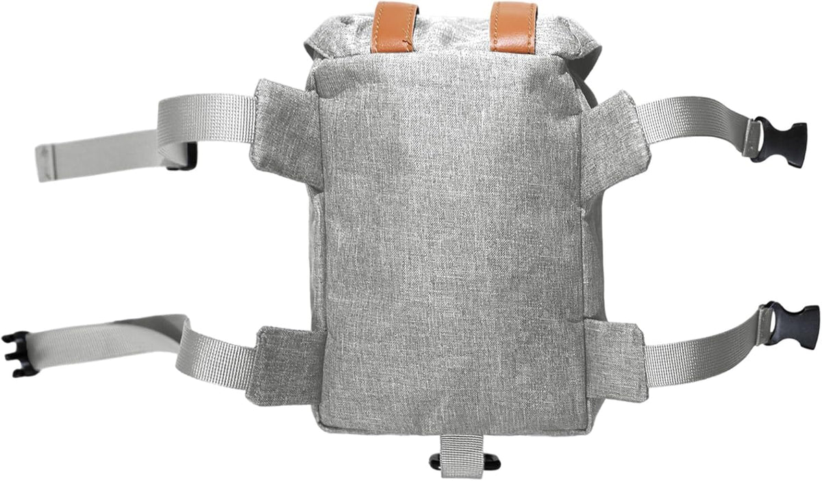 Mini Adventure Dog Backpack – Stylish & Functional-Pet Carriers & Travel-BIG FRENCHIES-Jane's Pet Boutique
