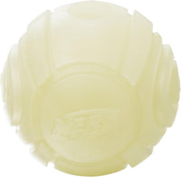 Nerf Dog Tennis Ball Blaster Dog Toy – Essentials for Dogs - 2.5 Inch Glow Reload Ball / Dog - image 3