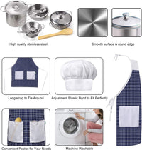 KODATEK Play Kitchen Accessories - image 3