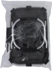 COFIT Detachable Bike Basket, Multi-Purpose Bicycle Handlebar Basket for Pet, Shopping, Commuter, Camping and Outdoor