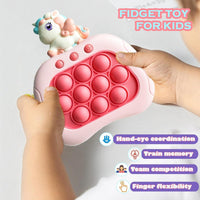 Nightmare Be Christmas Toys - Unicorn Set - image 2
