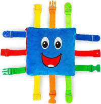 Buckle Toys, Boomer Square, Learning Activity