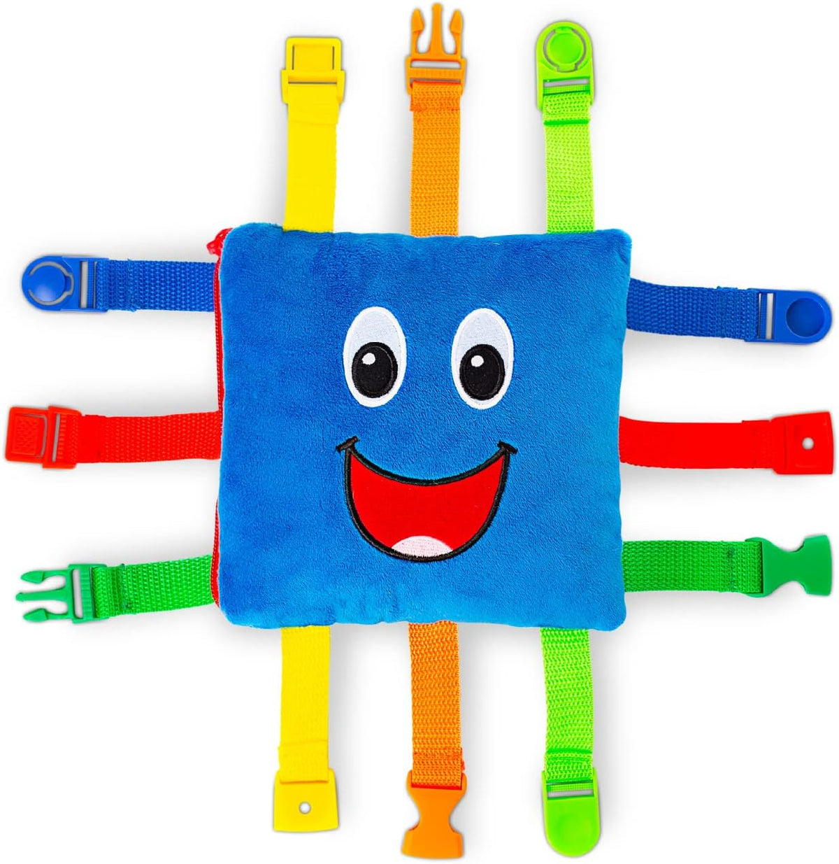 Buckle Toys, Boomer Square, Learning Activity