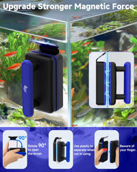 AQQA Aquarium Glass Cleaner - M - image 2