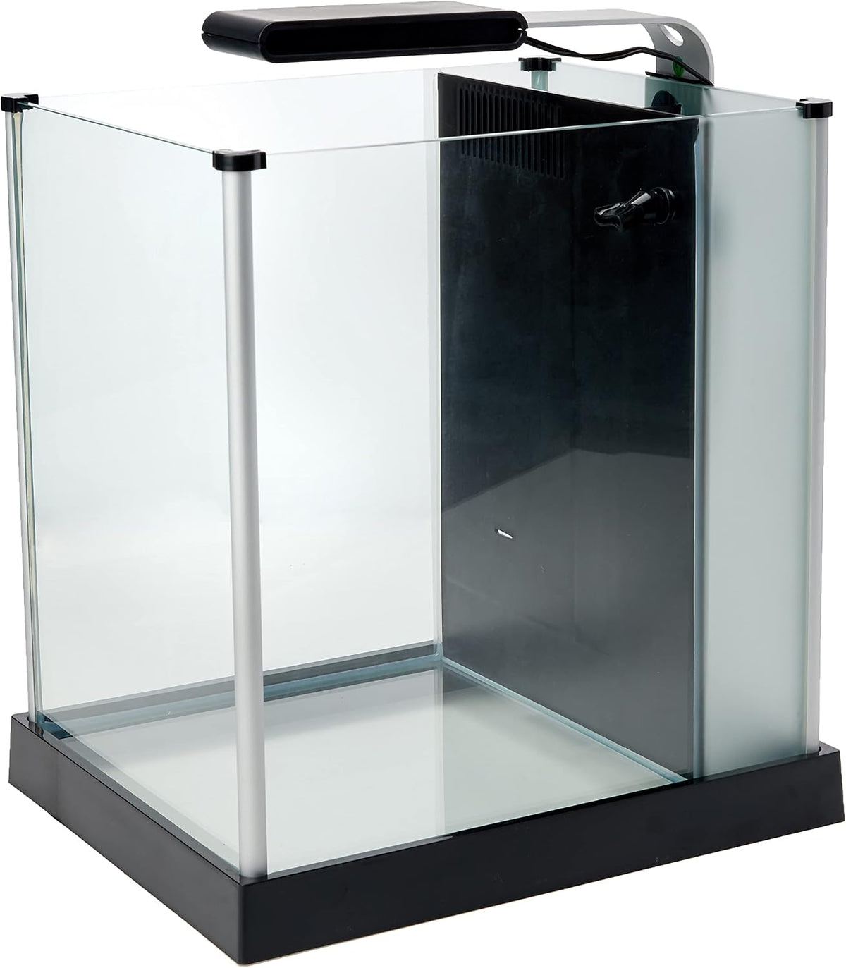 Fluval SPEC Aquarium Kit – Essentials for Fish - 2.6 Gal. / Black - image 2