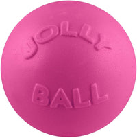 Jolly Pets Bounce-n-Play Dog Toy Ball - Blueberry / Large (8 in) - image 3