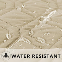 Ameritex Waterproof Dog Bed Cover Pet Blanket for Furniture Bed Couch Sofa Reversible