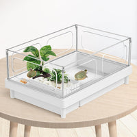 Moonorange Reptile Artificial Plants - M Set-g-2 - image 2