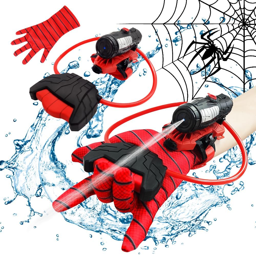 Summer Water Toys, econoLED Water Guns