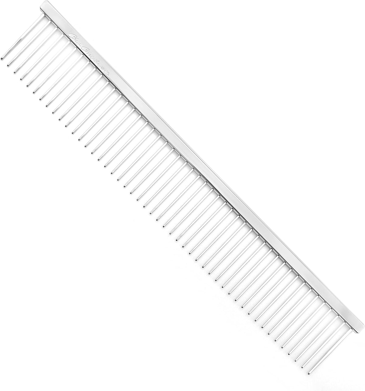 Chris Christensen 000 7.5 in. Greyhound Style Fine/Coarse Colored - Metallic / 004 – 9.5 Inch Coarse