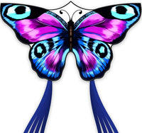SGftre Colorful Butterfly Kite - purple
