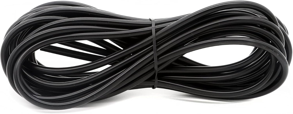 25 Feet 3/16 Inch Standard Aquarium Silicone Airline Tubing – Essentials for Fish - image 2