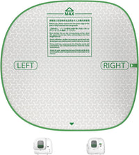 PETKIT Replaced Cat Litter Pad for PuraMax Automatic Cat Litter Box - Green (for PuraMax 2)