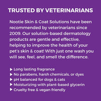 Nootie Japanese Cherry Blossom Spritz for Dogs & Cats - Soft Lily Passion 8oz - image 3