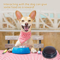 Voice Recording Button, 30 Second Record Button for Dog Pet Interactivity, Gift for Friend - image 4