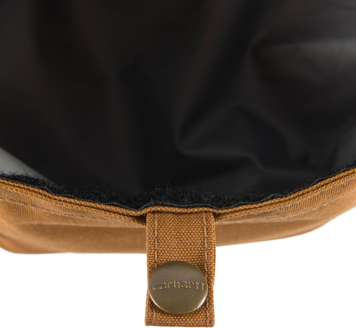 Carhartt Nylon Duck Travel Dog Bowl Carhartt Brown – Essentials for Dogs - image 4