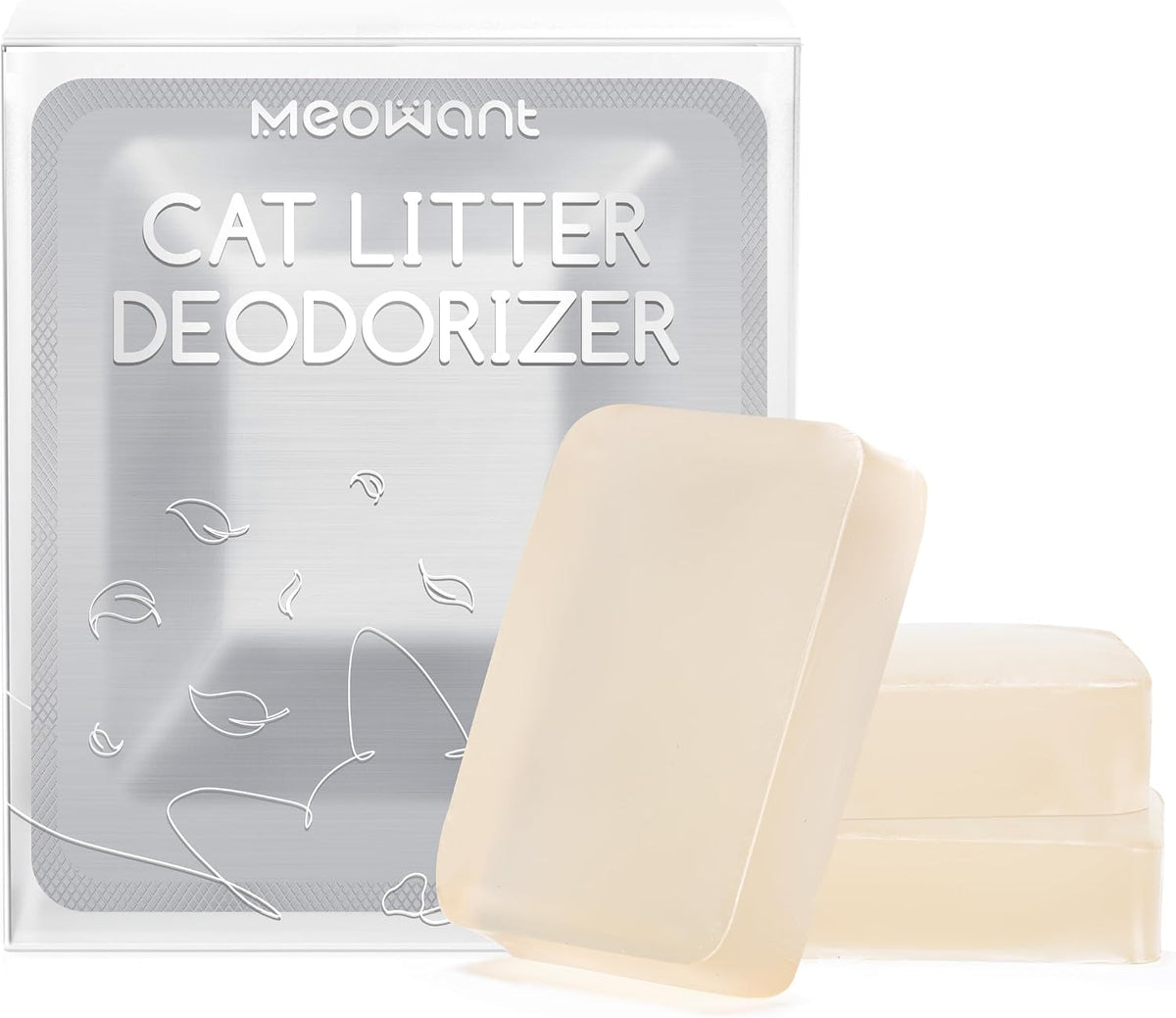 Meowant Pet Odor Eliminator - 3Pcs