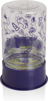 Lixit Reversible Waterer/Feeder for Rabbits and Other Small Animals. - image 2