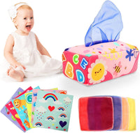 YOGINGO Baby Toys 6 to 12 Months - Pink Toys