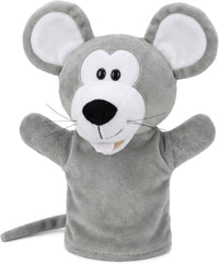 Animal Hand Puppets for Kids - New Mouse