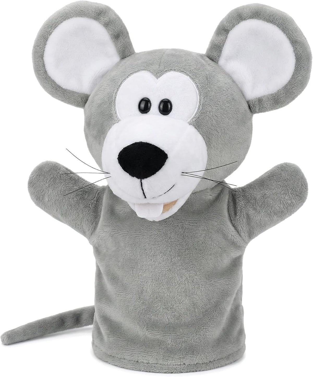 Animal Hand Puppets for Kids - New Mouse