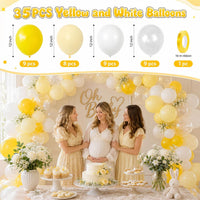 Blue Silver Balloon 12Inch Dark Metallic Blue Silver Confetti Latex - Light Yellow White Clear - image 2