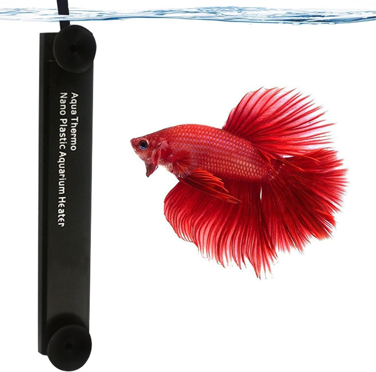 SunGrow Water Heater – Essentials for Fish