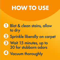 Pet Fresh Carpet Odor Eliminator - 16.3 Ounce (Pack of 12) - image 4
