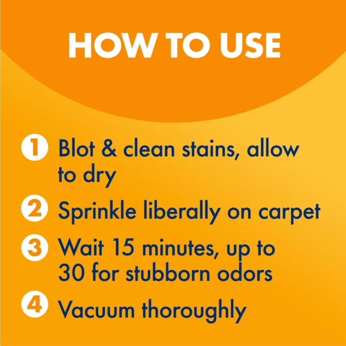 Pet Fresh Carpet Odor Eliminator - 16.3 Ounce (Pack of 12) - image 4