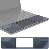 Gyre & Gimble silicone Chromebook gidget sensory palm rest with trackpad cutout
