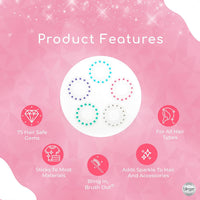 blinger Sparkle Collection Refill Pack - Royal - image 3